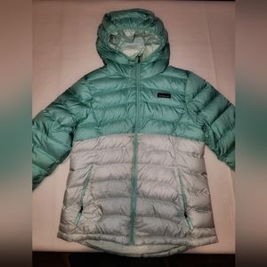 Patagonia Reversible Down Sweater Hoodie - Kids'